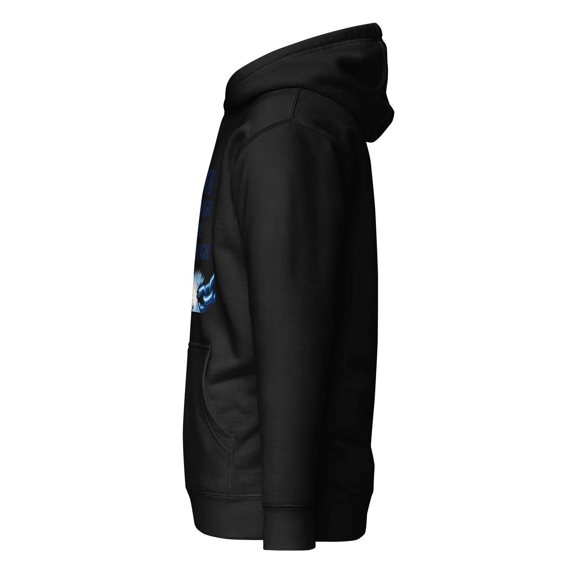 God Brought Me Through Hoodie product image (7)