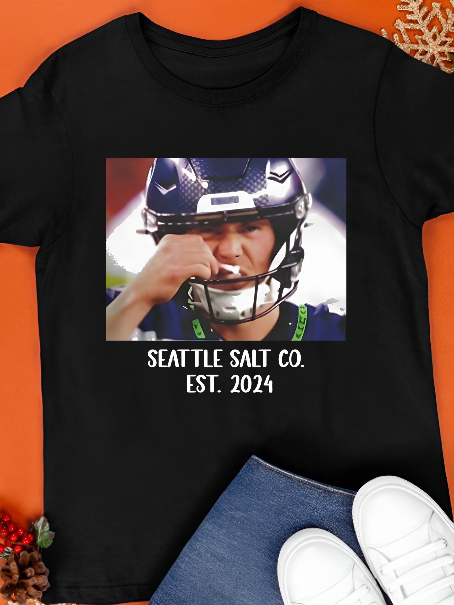 Jason Myers Seattle Salt Co EST 2024 Parade Shirt product image (1)