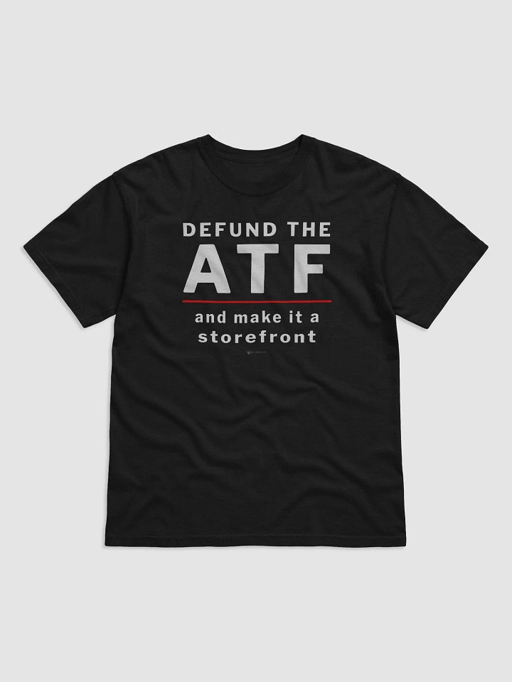 Defund The ATF product image (1)