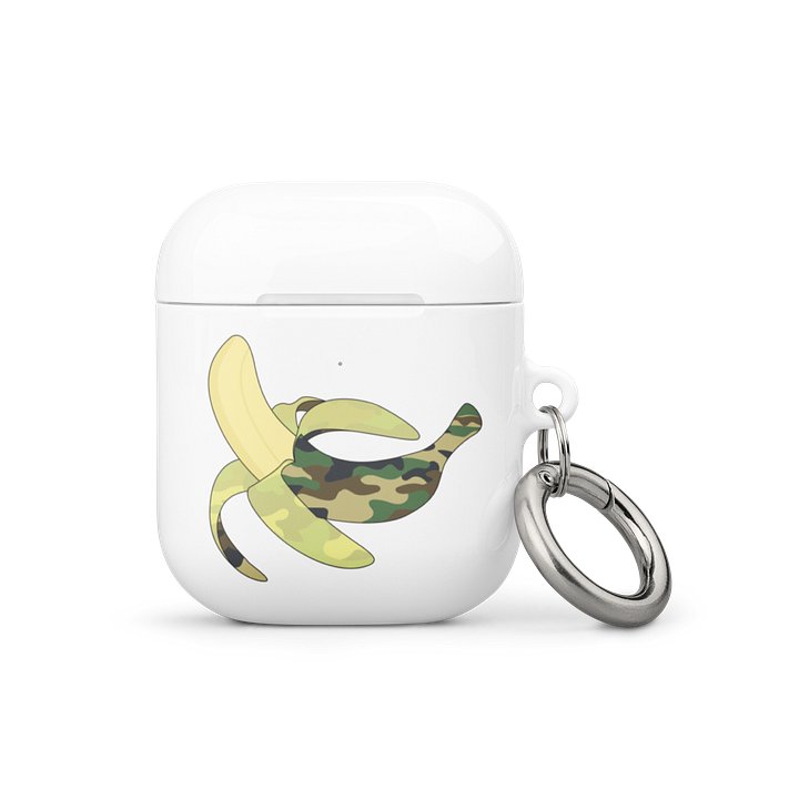 Banana Army Case for AirPods® product image (1)