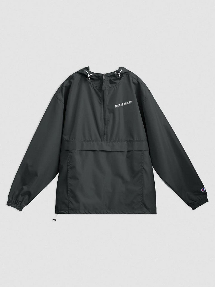 POUNDS AROUND RAIN JACKET product image (1)