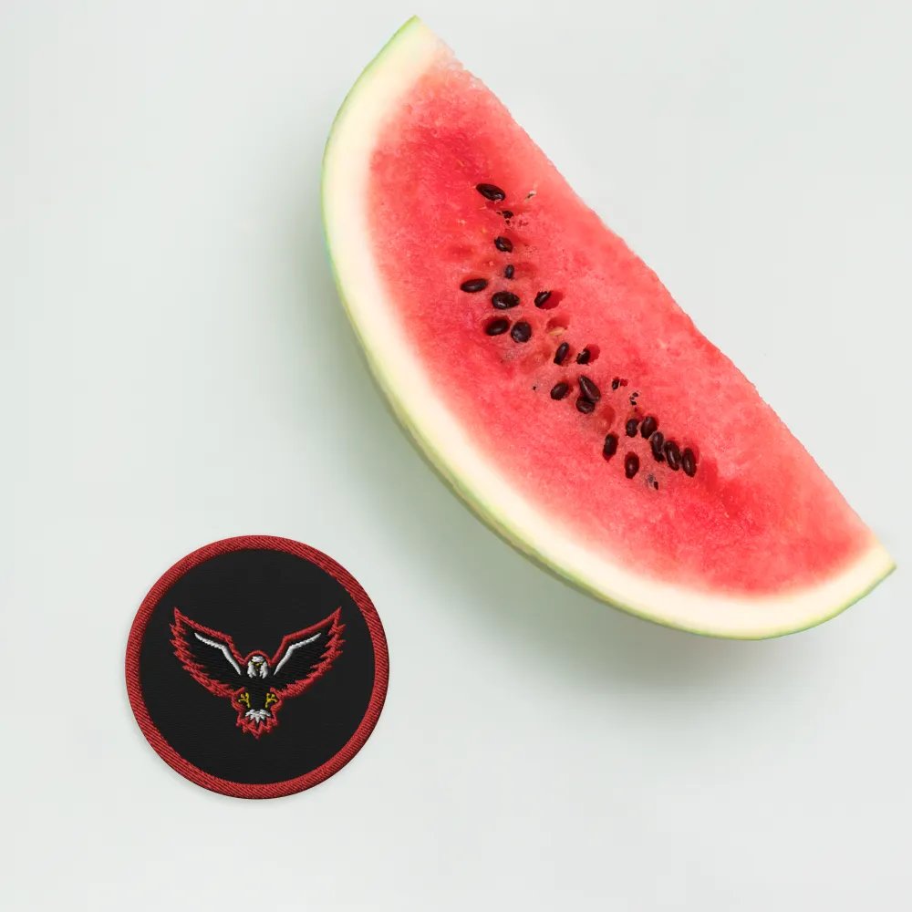 Eagle Patch product image (7)