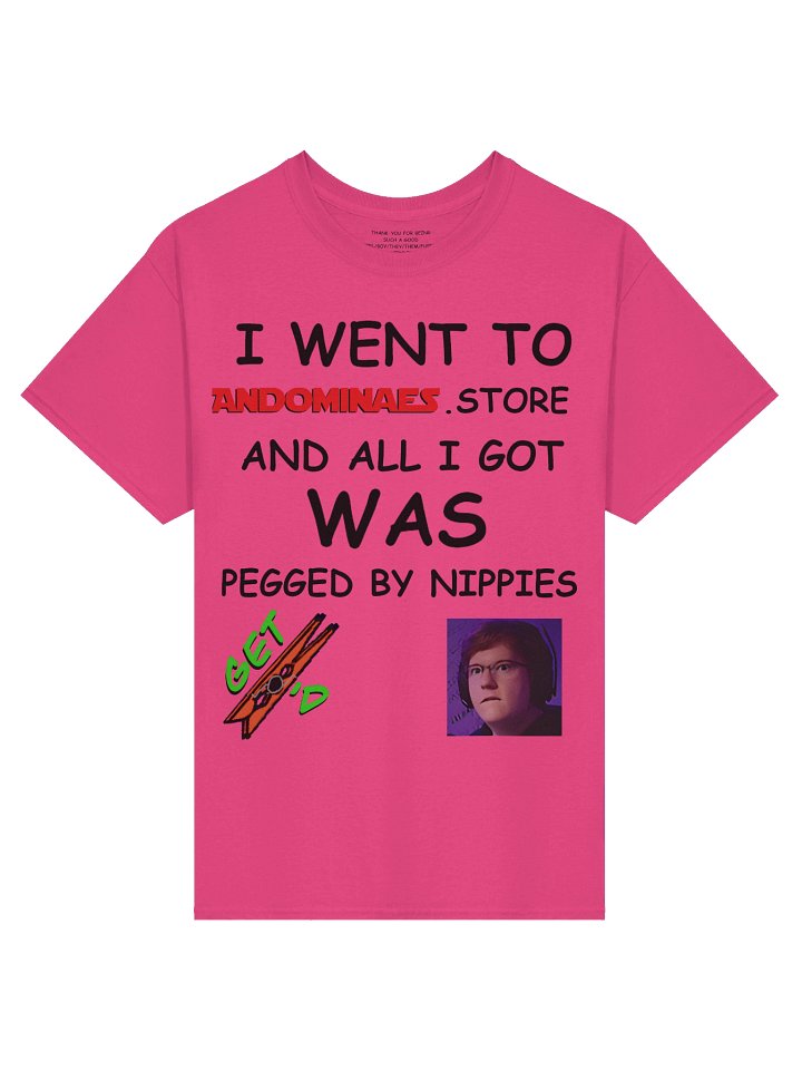 NIPPIES WAS HERE product image (1)