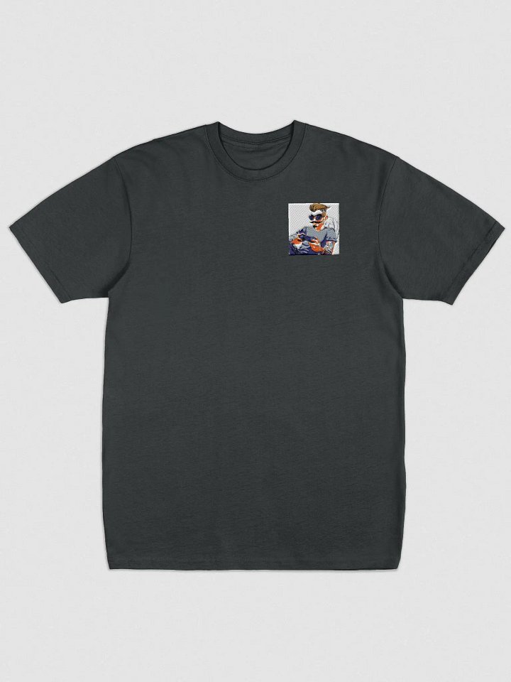 The bleached Tee product image (2)