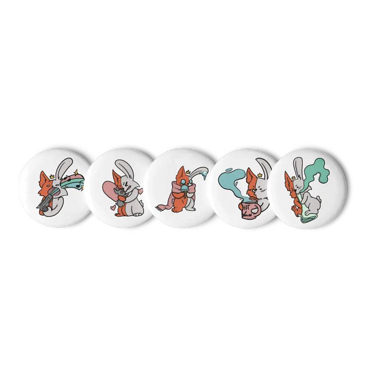 Fame's Pins product image (3)