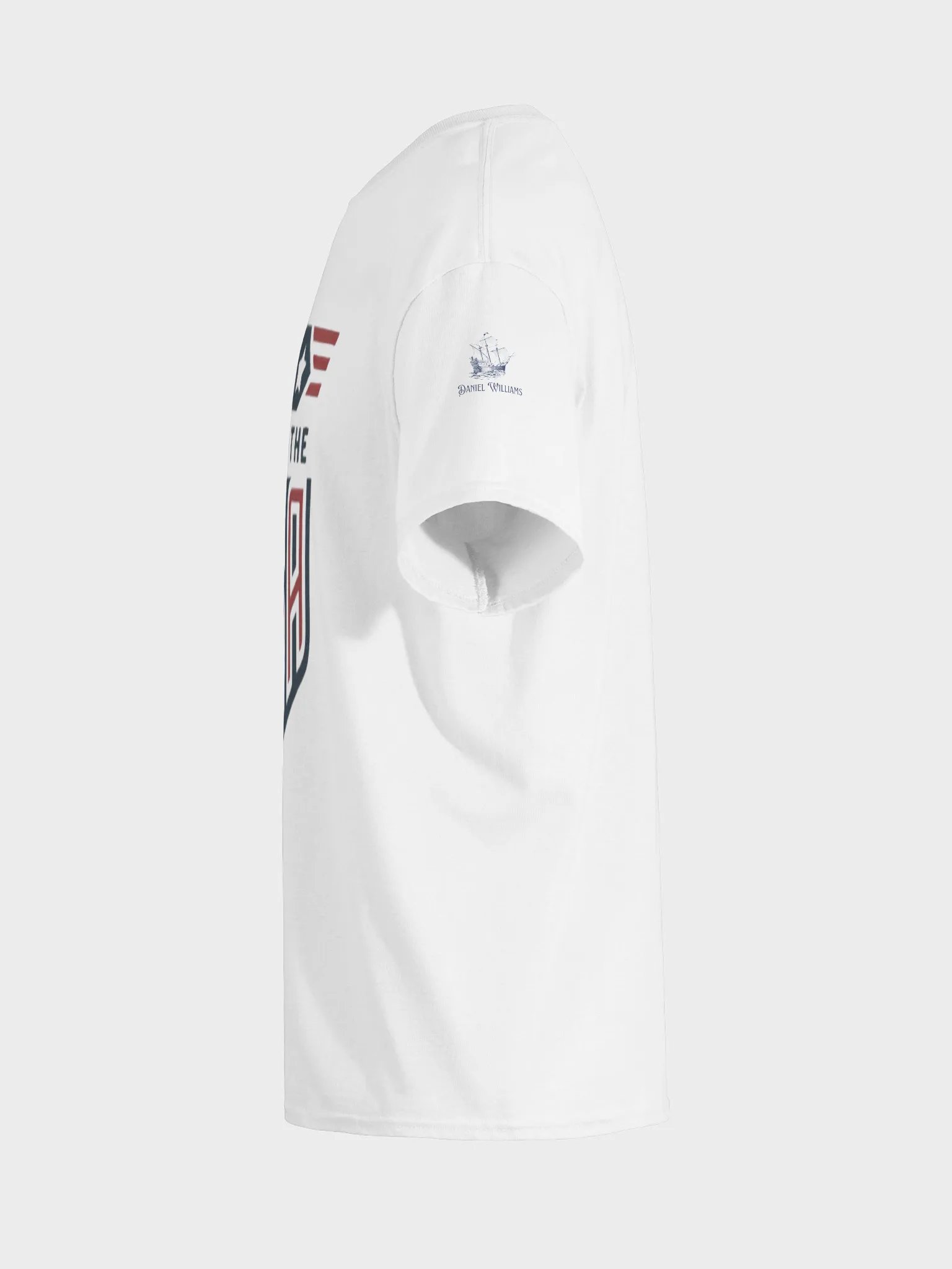 Made In The USA T-shirt product image (7)