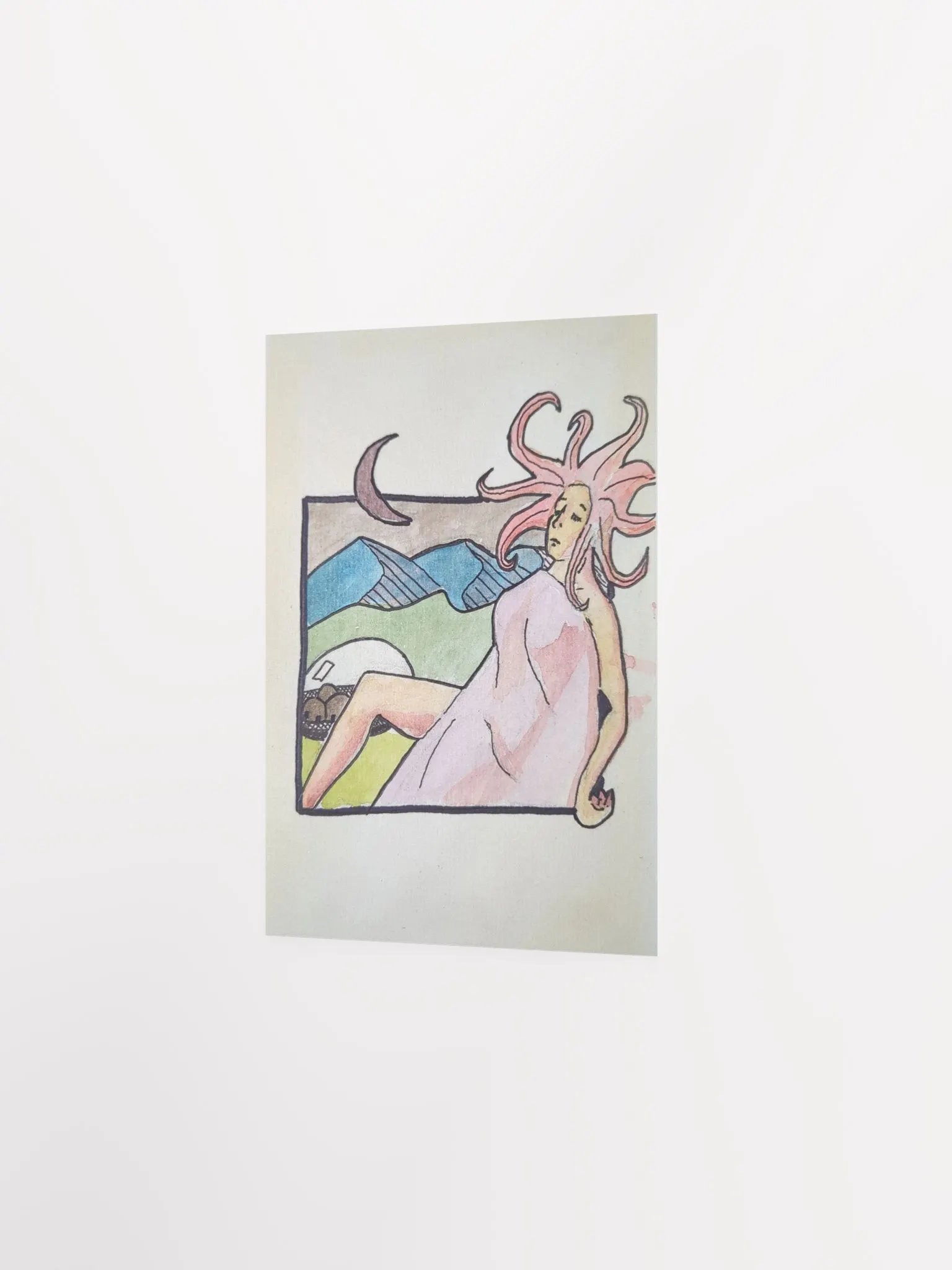 The Dracport Deceased Poster product image (4)