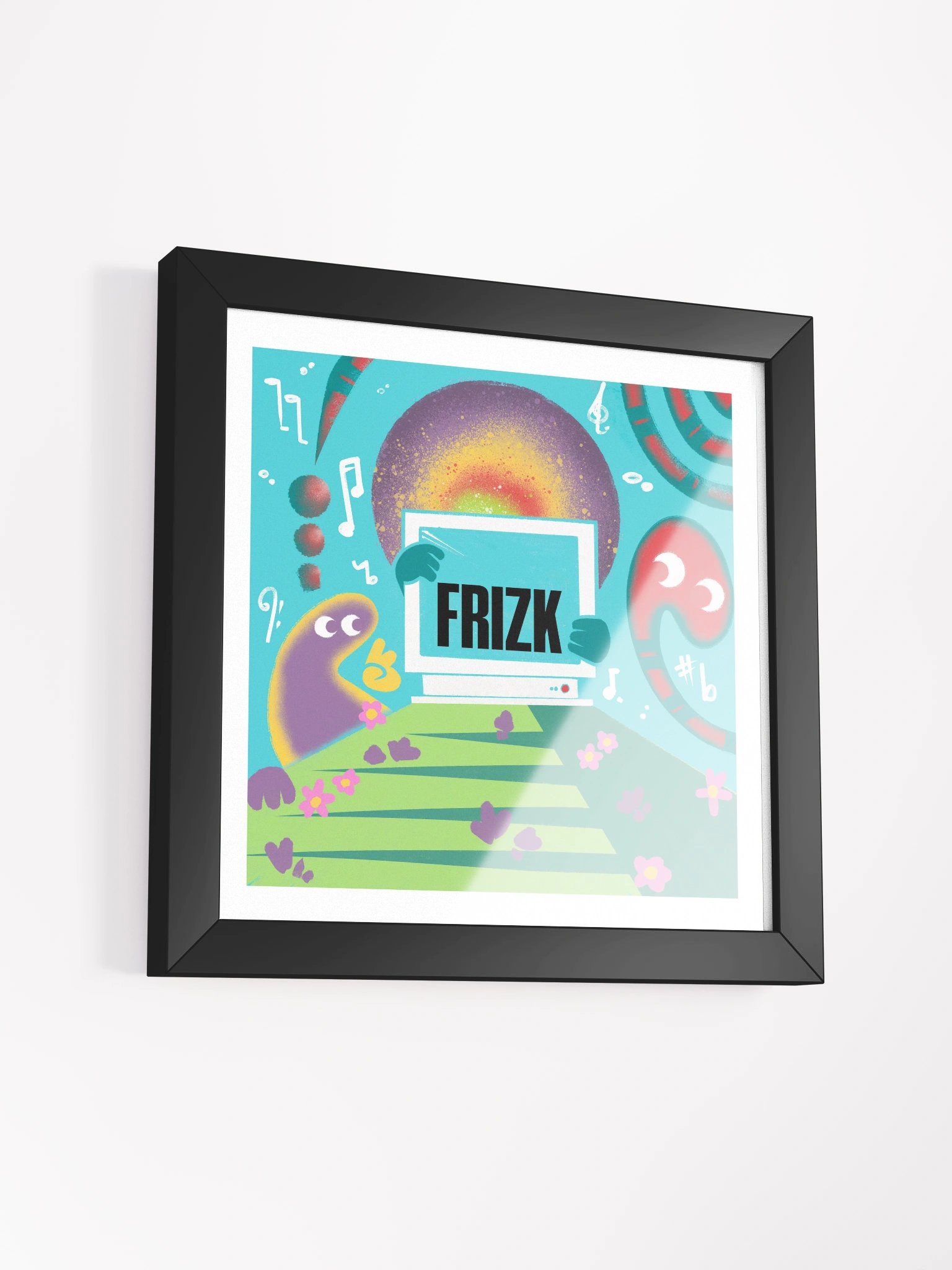 Forgotten Arcade - Framed product image (3)