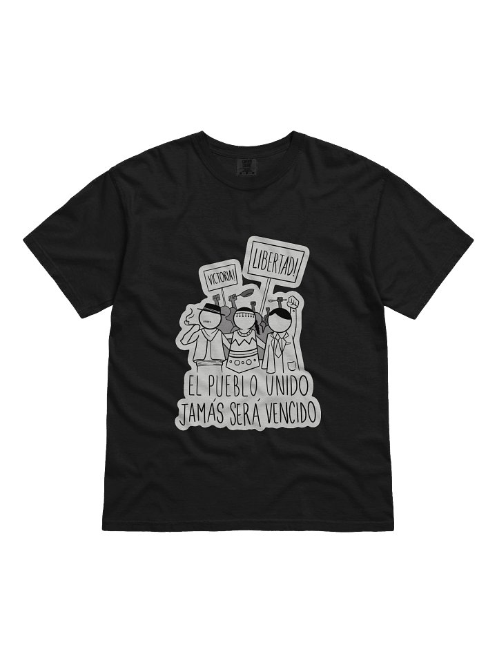 El Pueblo Unido - Heavyweight Tee product image (8)