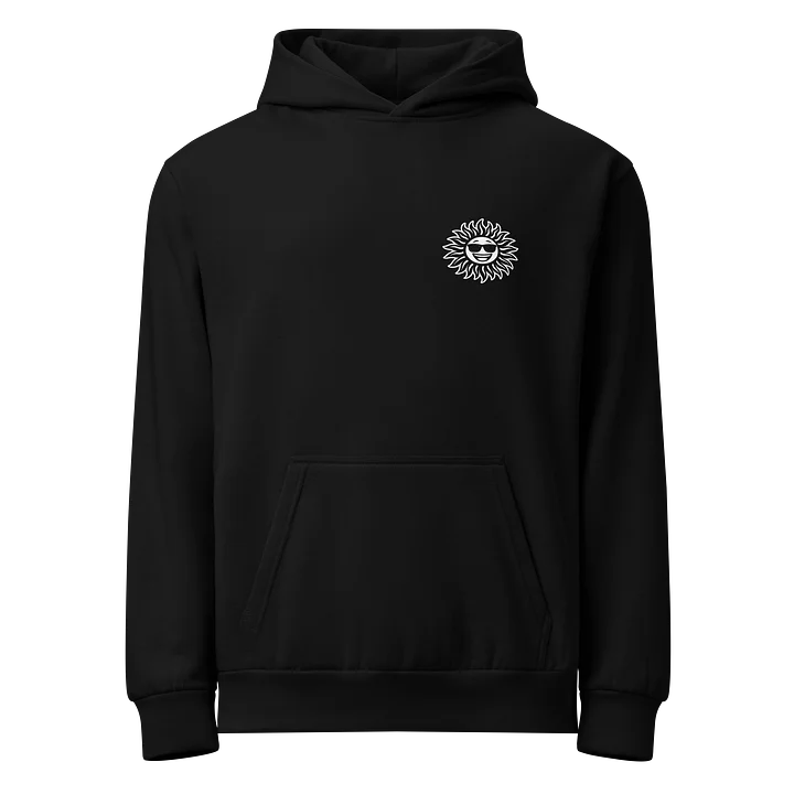 Adult Cozy Hoodie- Happiness product image (1)