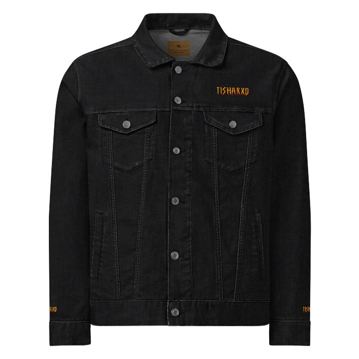 TishaRXO Denim Jacket product image (1)
