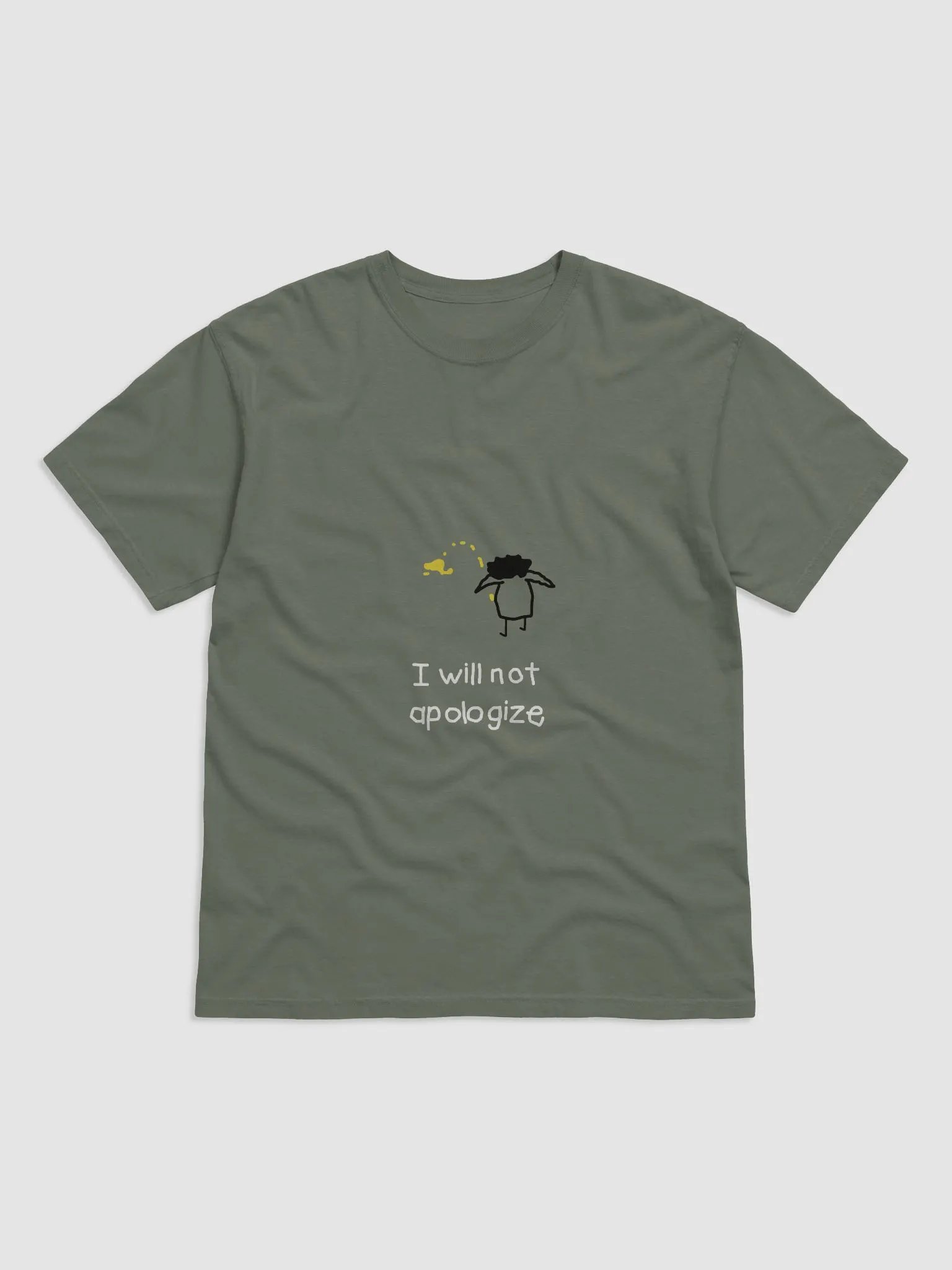I will not apologize. product image (29)