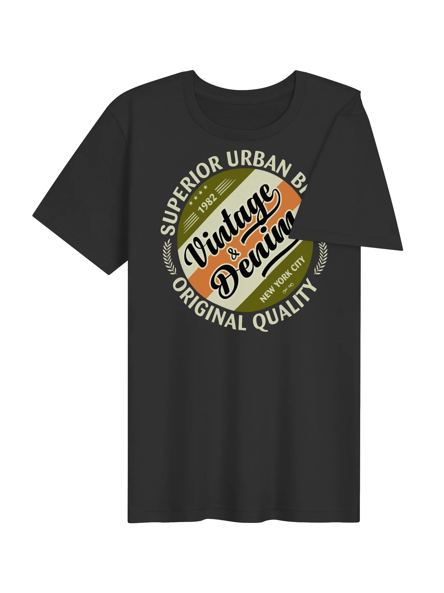 Vintage & Denim NYC T-Shirt product image (4)