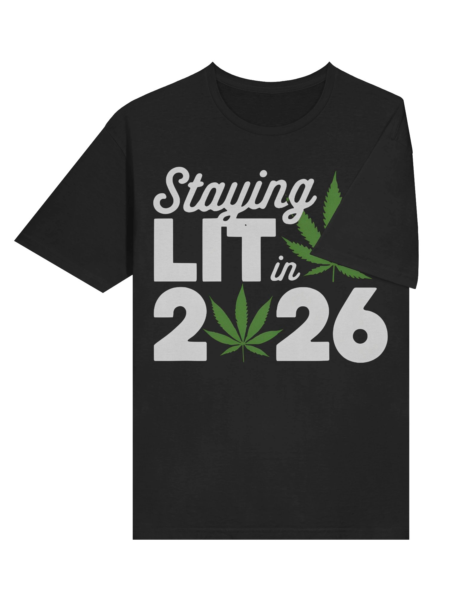 Staying Lit In 2026 Shirt product image (4)