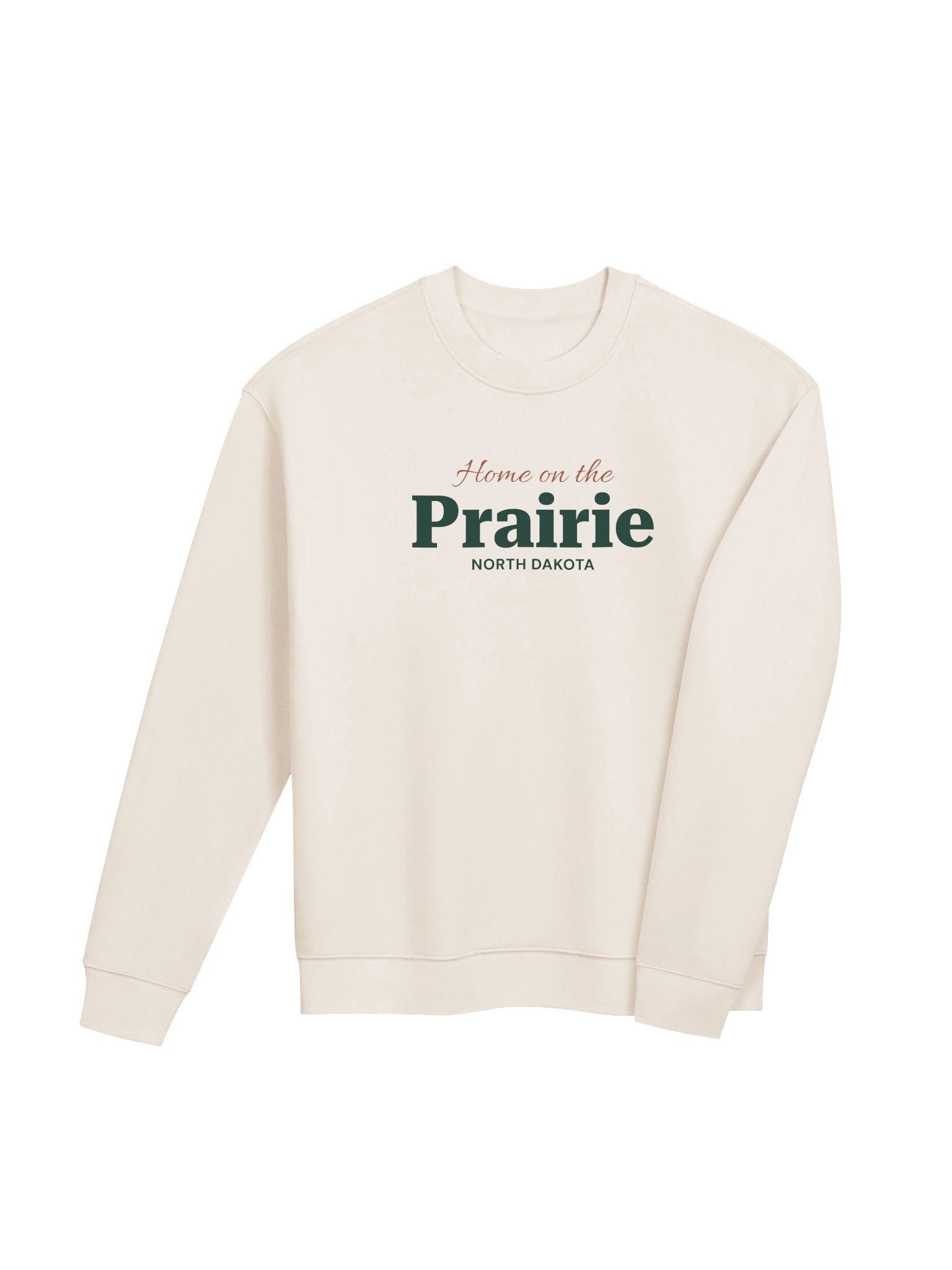 Home on the Prairie Relaxed Crewneck product image (4)
