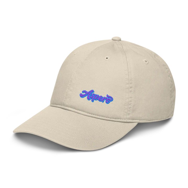 Aspero Organic Dad Hat product image (19)