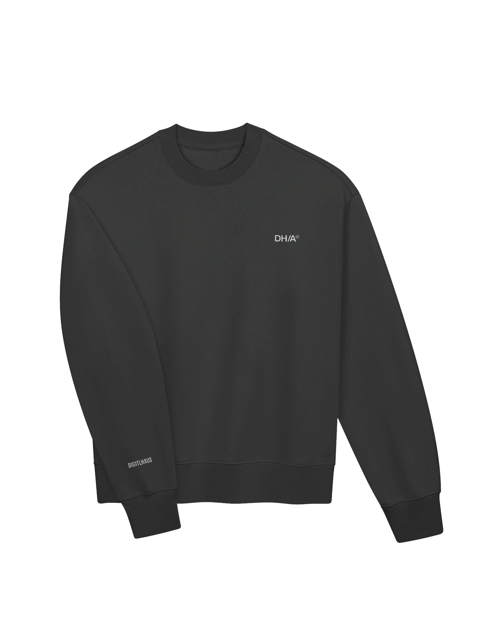 DigitlHaus Agency Sweatshirt - Charcoal product image (3)
