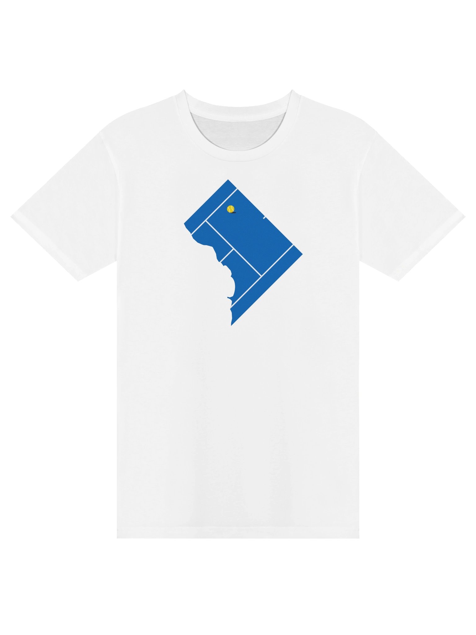 DC Tennis Border tee product image (1)