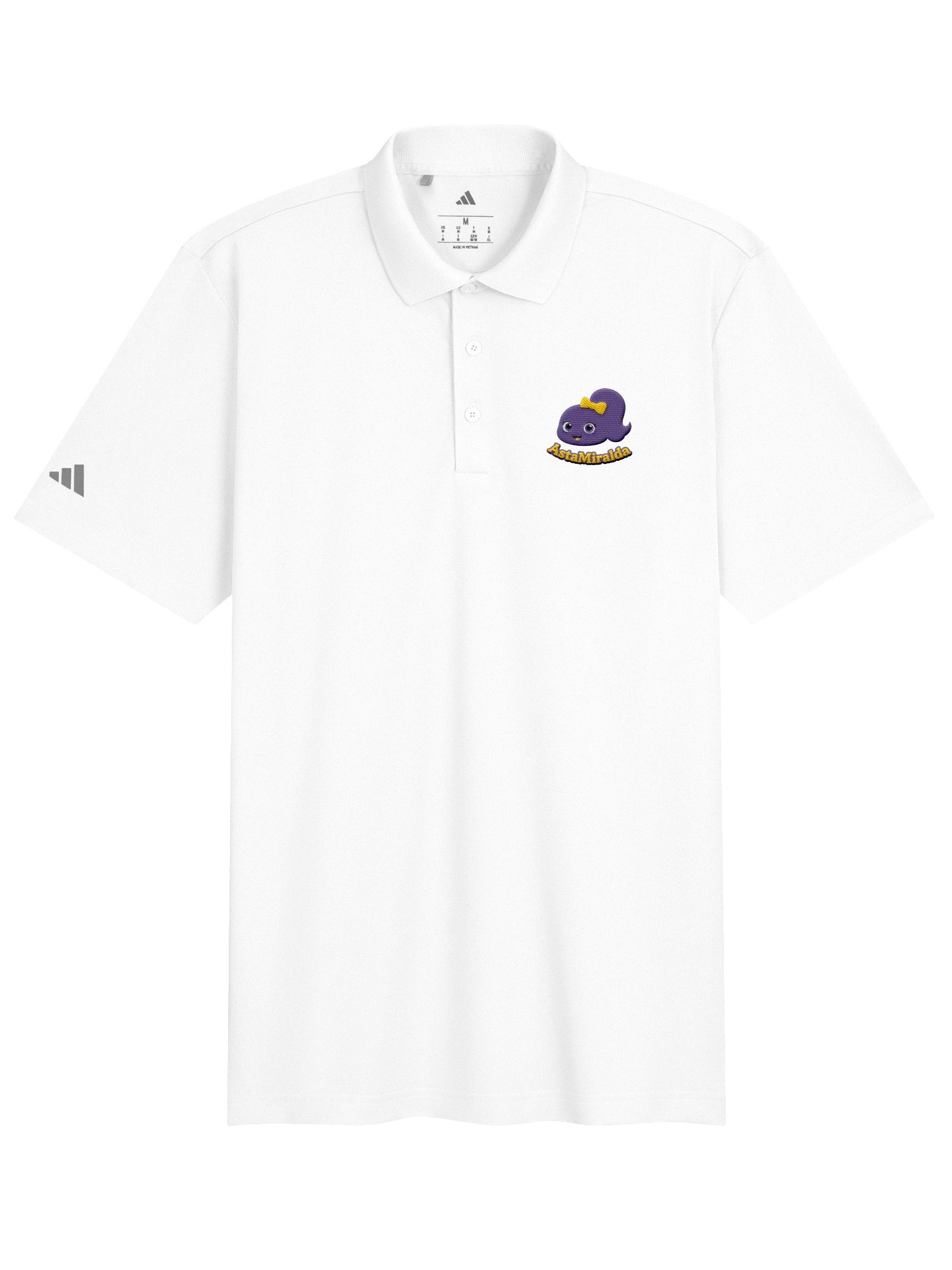 Polo shirt product image (1)