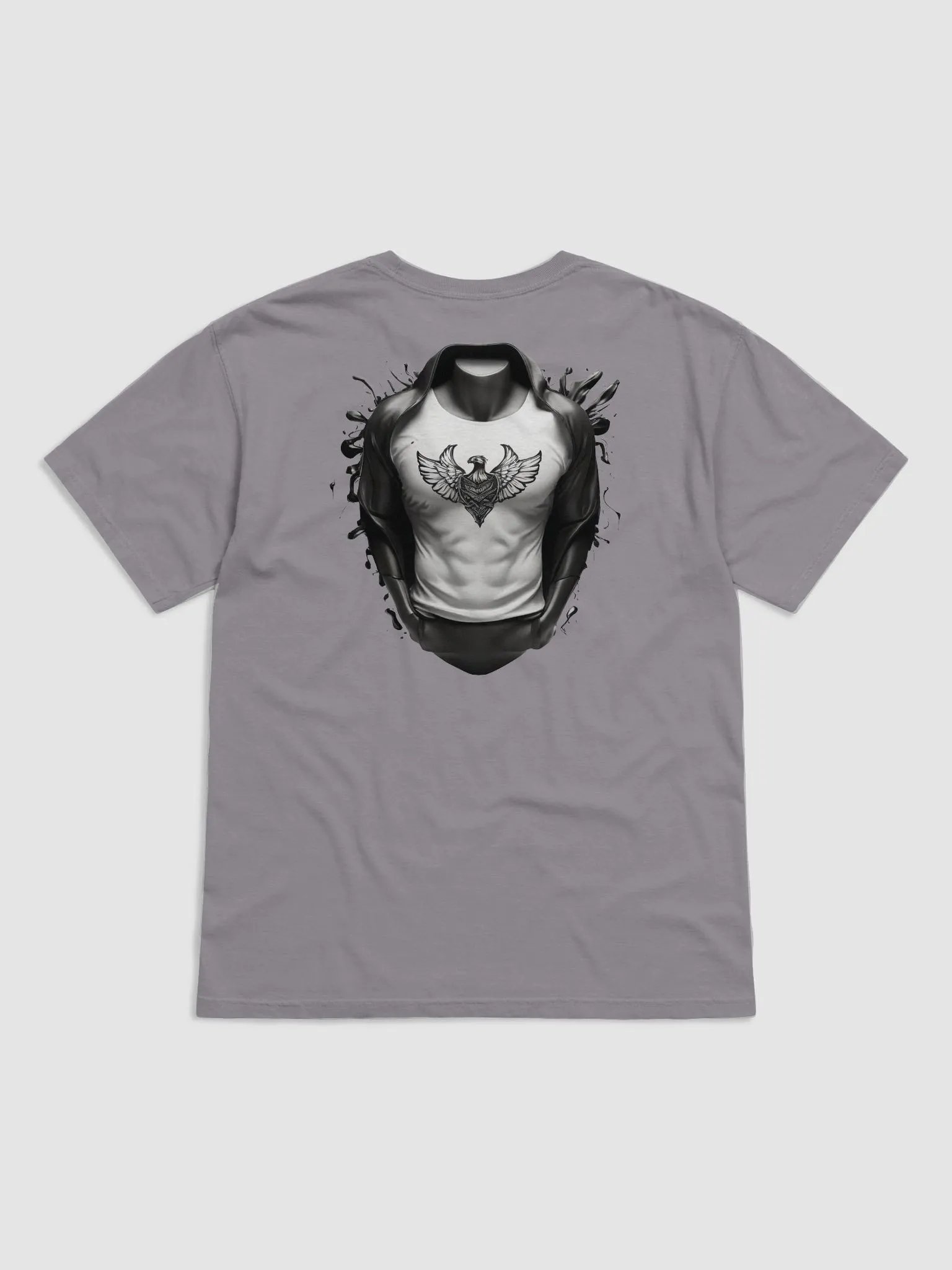 eagle opening shirt design product image (6)