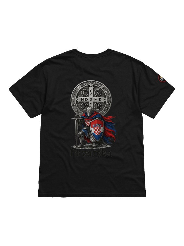 PNB Crown Logo Comfort Tee Patriot product image (5)