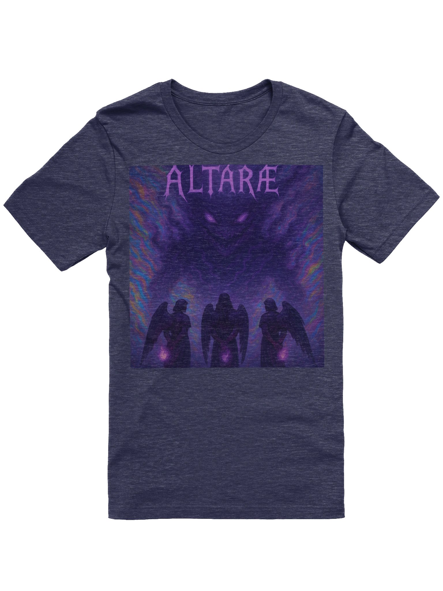 Haunter Flame War Tee product image (1)