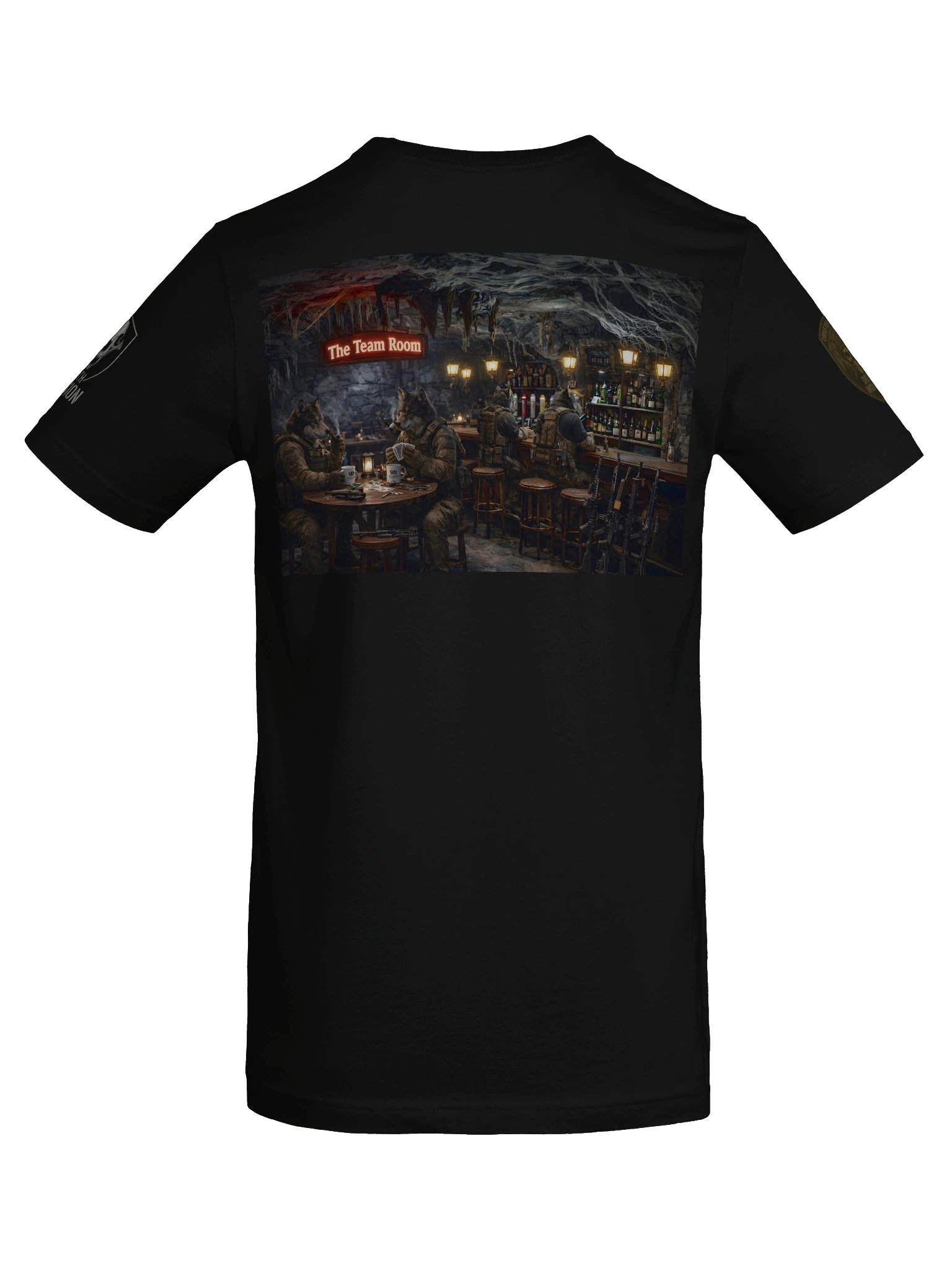 The Room shirt product image (38)