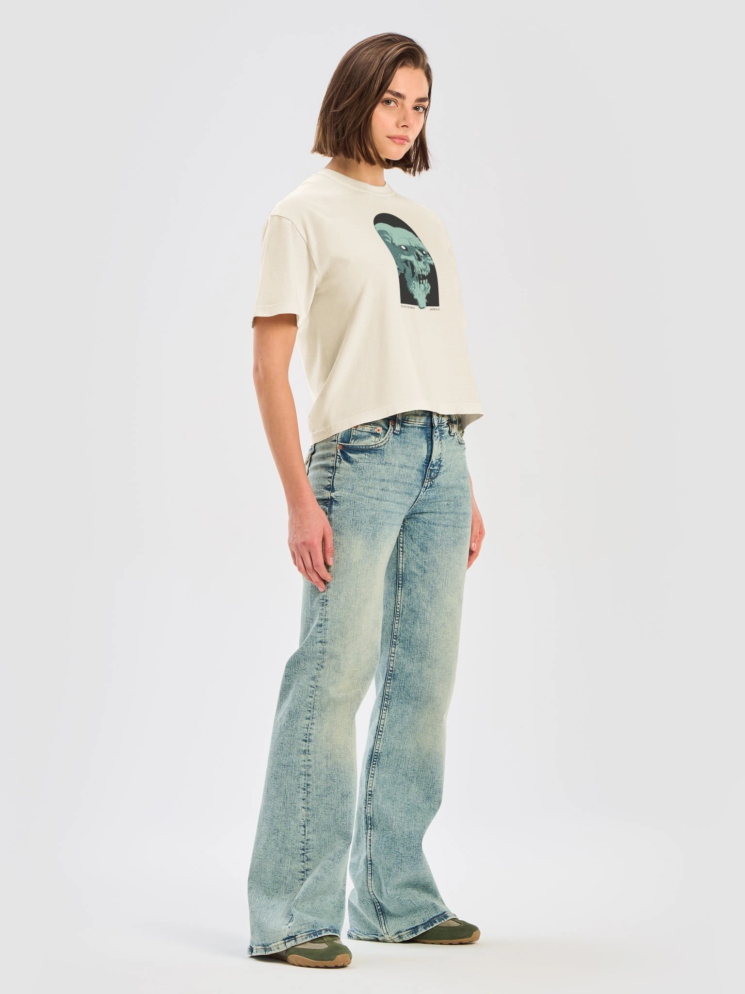 Death to the undead - Womens product image (1)