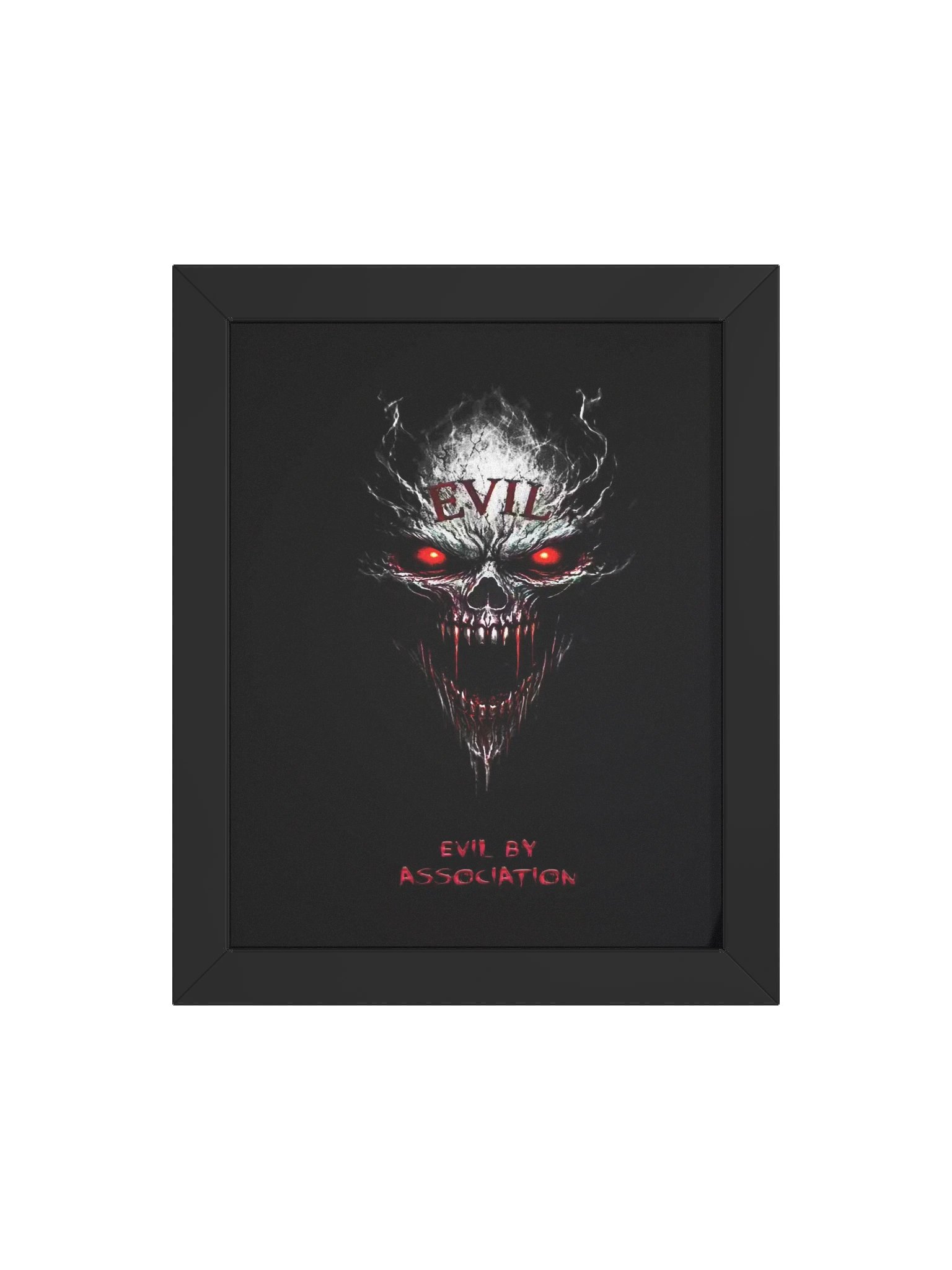 Vibrant Ayous Wood Framed Poster product image (10)