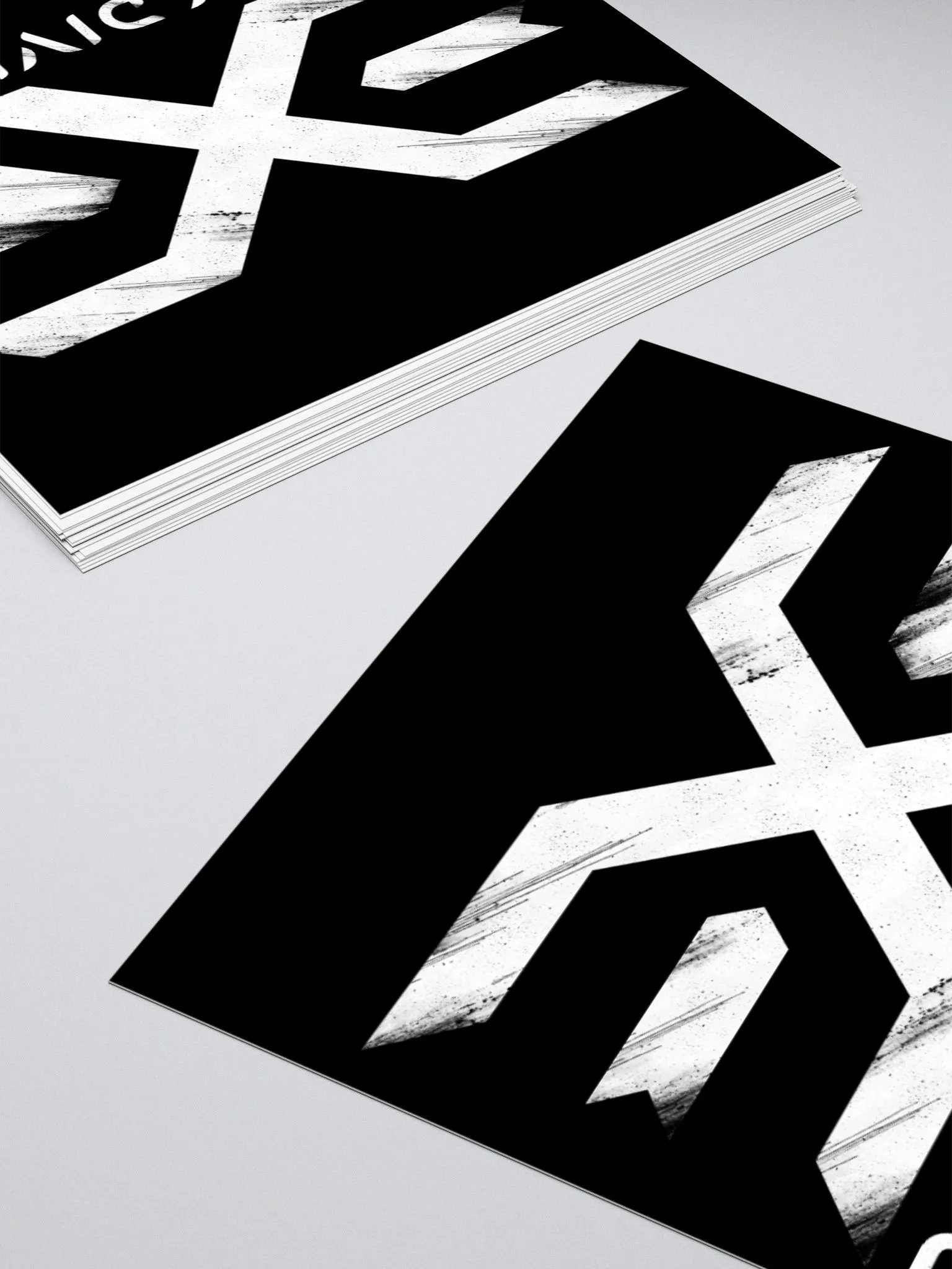 EXR RALLY DIVISION Logo Sticker product image (4)