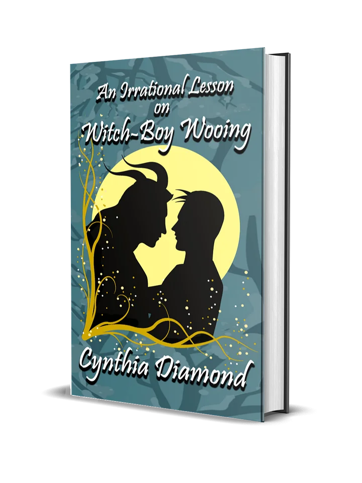 An Irrational Lesson on Witch-Boy Wooing-Signed Paperback product image (1)
