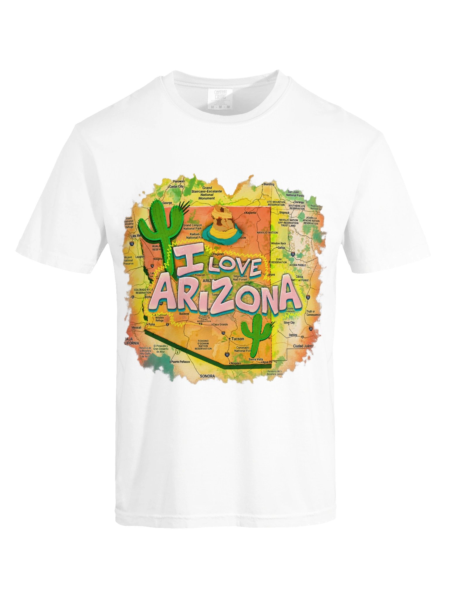 I Love Arizona™ Tee product image (5)