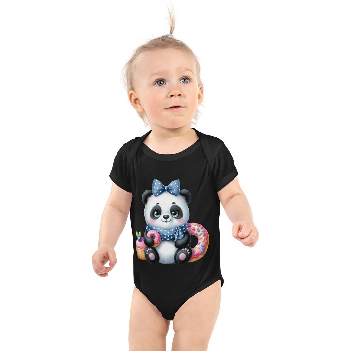 Pandawith Blue Ribon Baby Set product image (1)