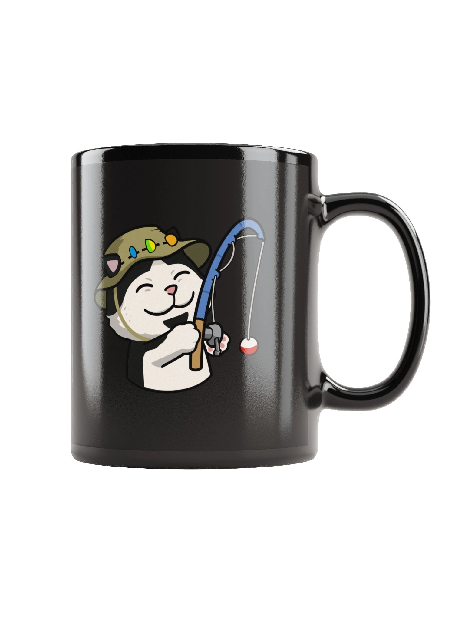 Black cohhFish Mug product image (2)