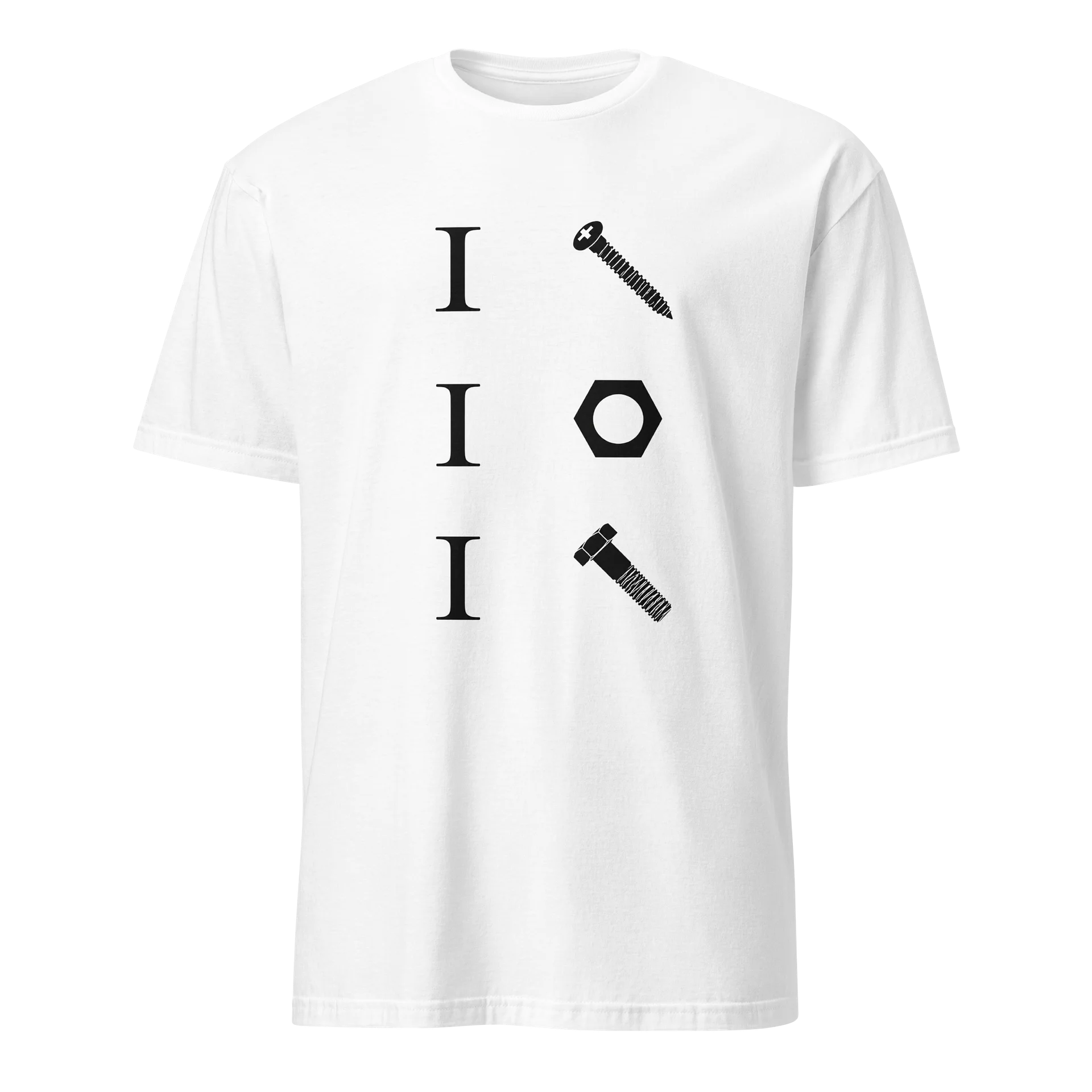 Dark Symbol Minimalist Tee product image (1)