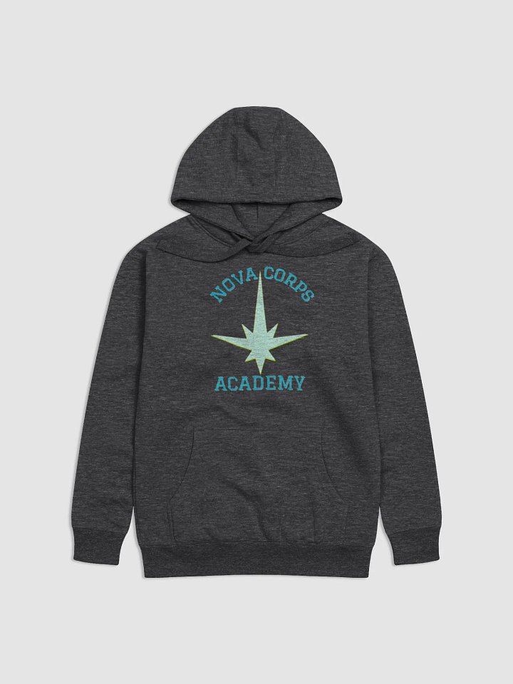 Nova Corps Academy Unisex Premium Hoodie product image (2)