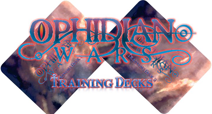 Ophidian Wars: Training Decks (2015) (Digital Download) product image (1)