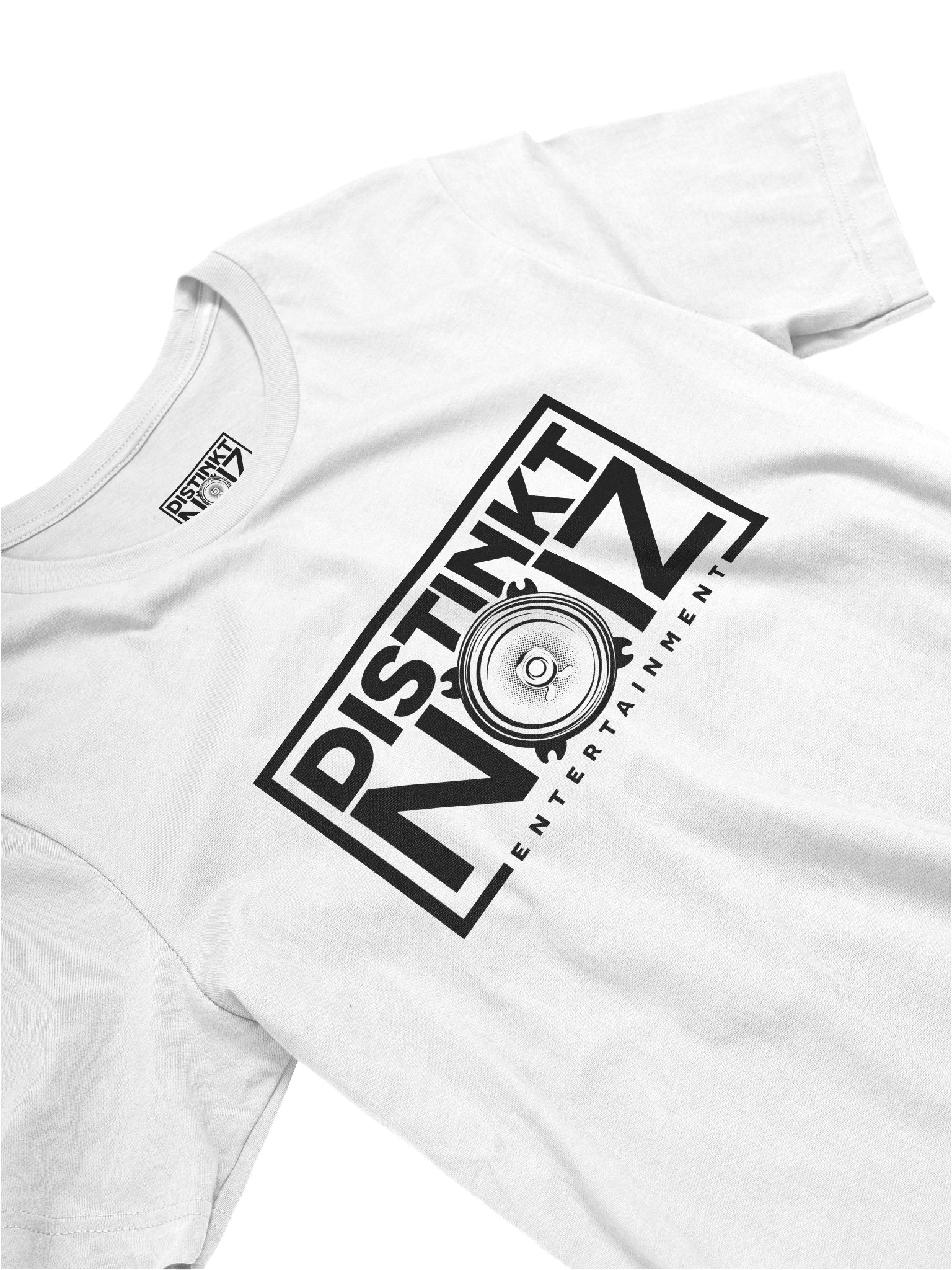 DNE Black Logo Tee product image (14)
