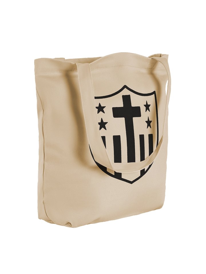 Shield of Faith Tote product image (2)