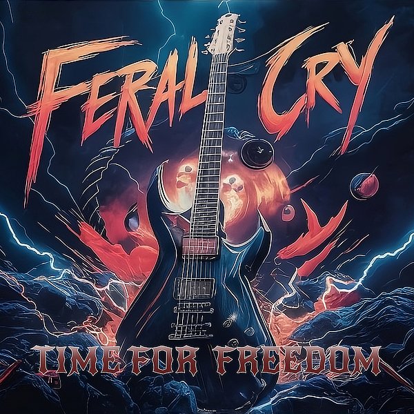 FERAL CRY - TIME FOR FREEDOM | ALBUM | FLAC product image (1)