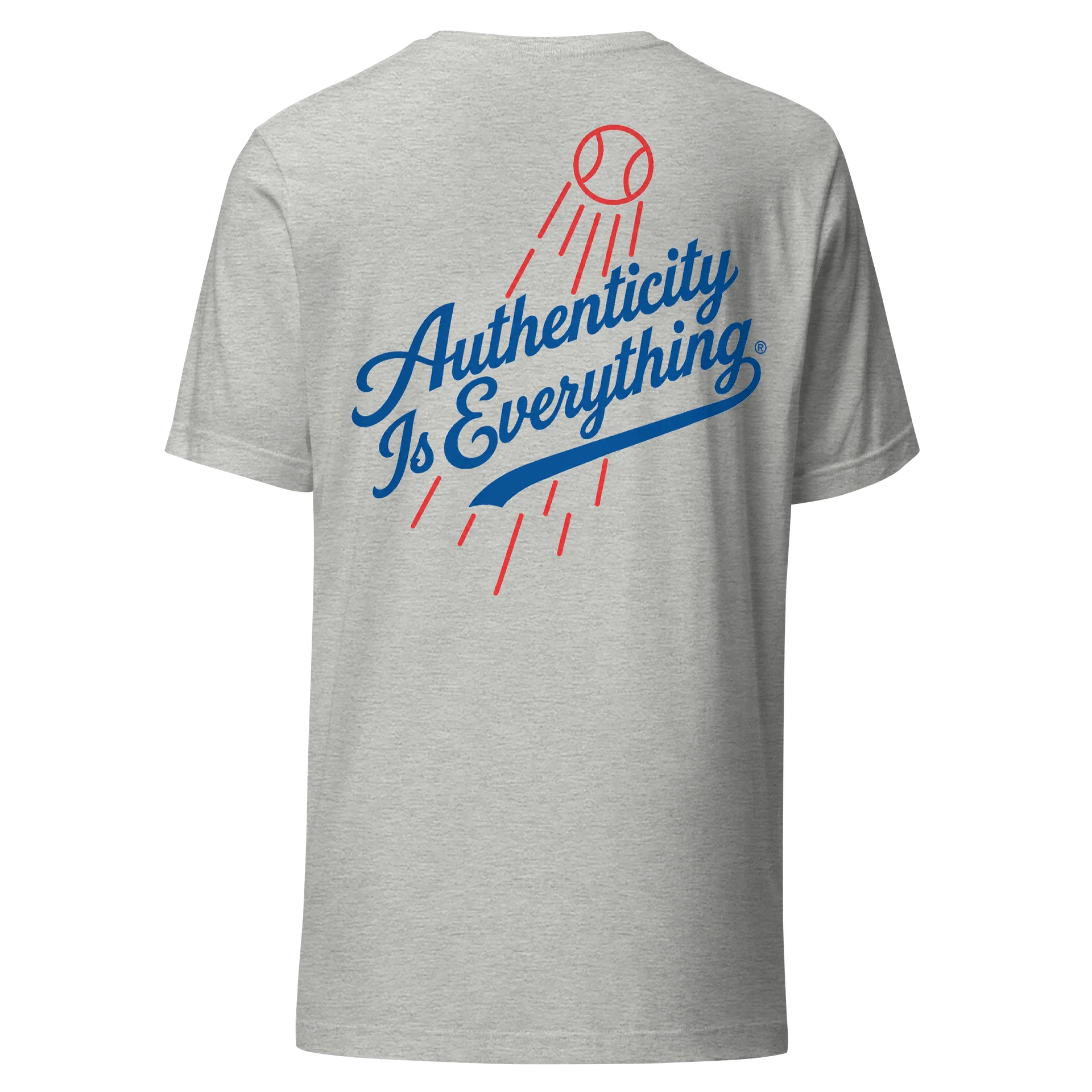 Authenticity Dodgers Logo tshirt product image (5)