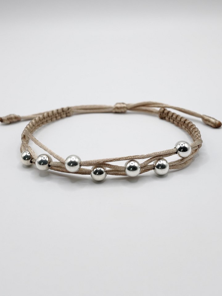 Tan | Silver ladder product image (1)