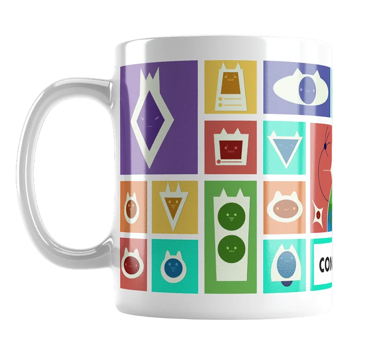 What if AI keeps getting smarter? Character Mug product image (2)
