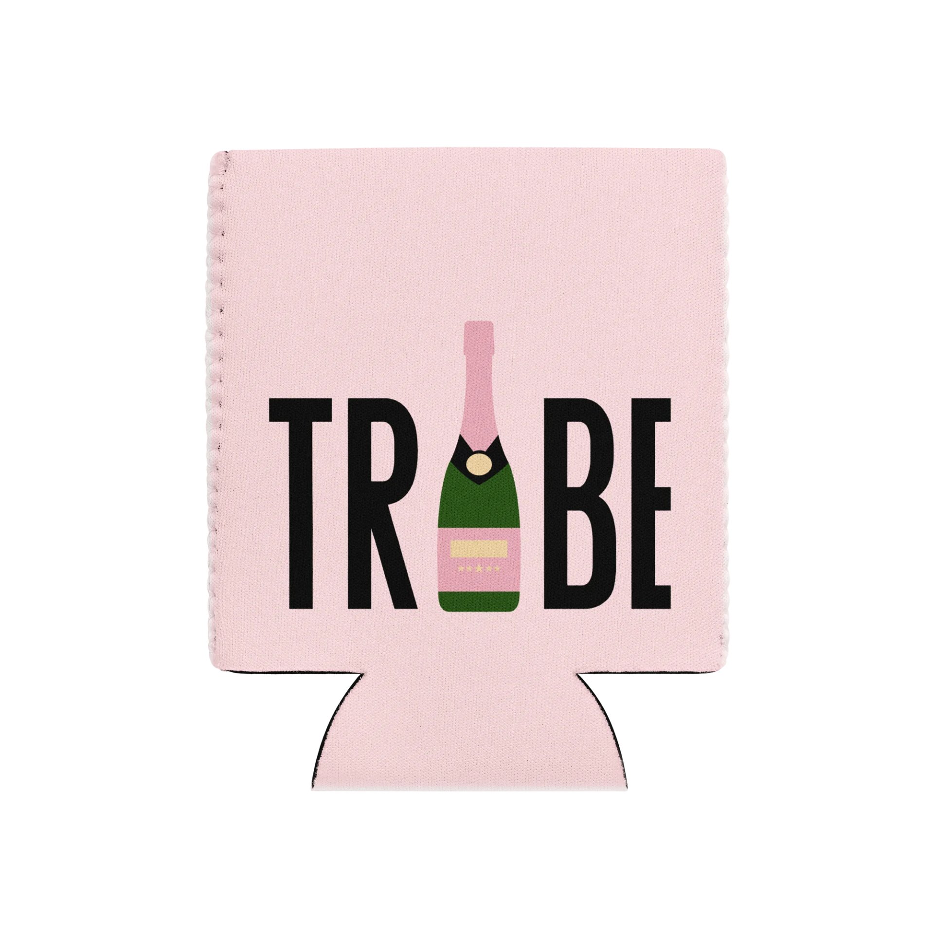 🥂Bride Tribe Koozie – Champagne Bottle Can Cooler | Bachelorette Party Favor, Bridal Shower Gift, Wedding Weekend Accessory product image (1)