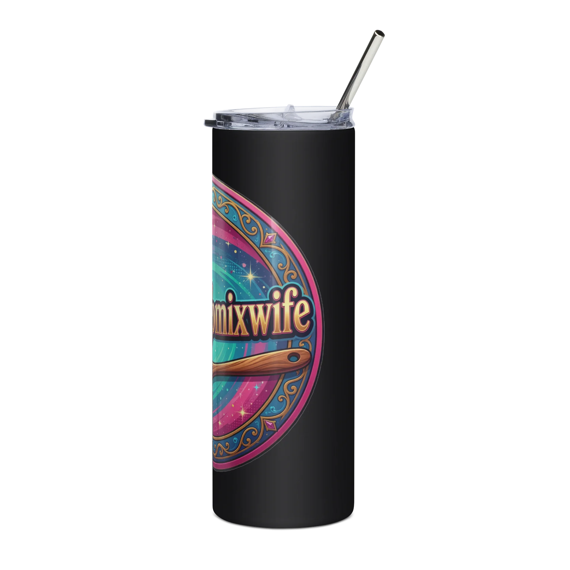 Queencomix tumbler product image (3)