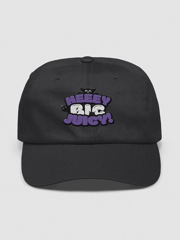 HEEEY BIG JUICY - CLASSIC DAD HAT product image (1)