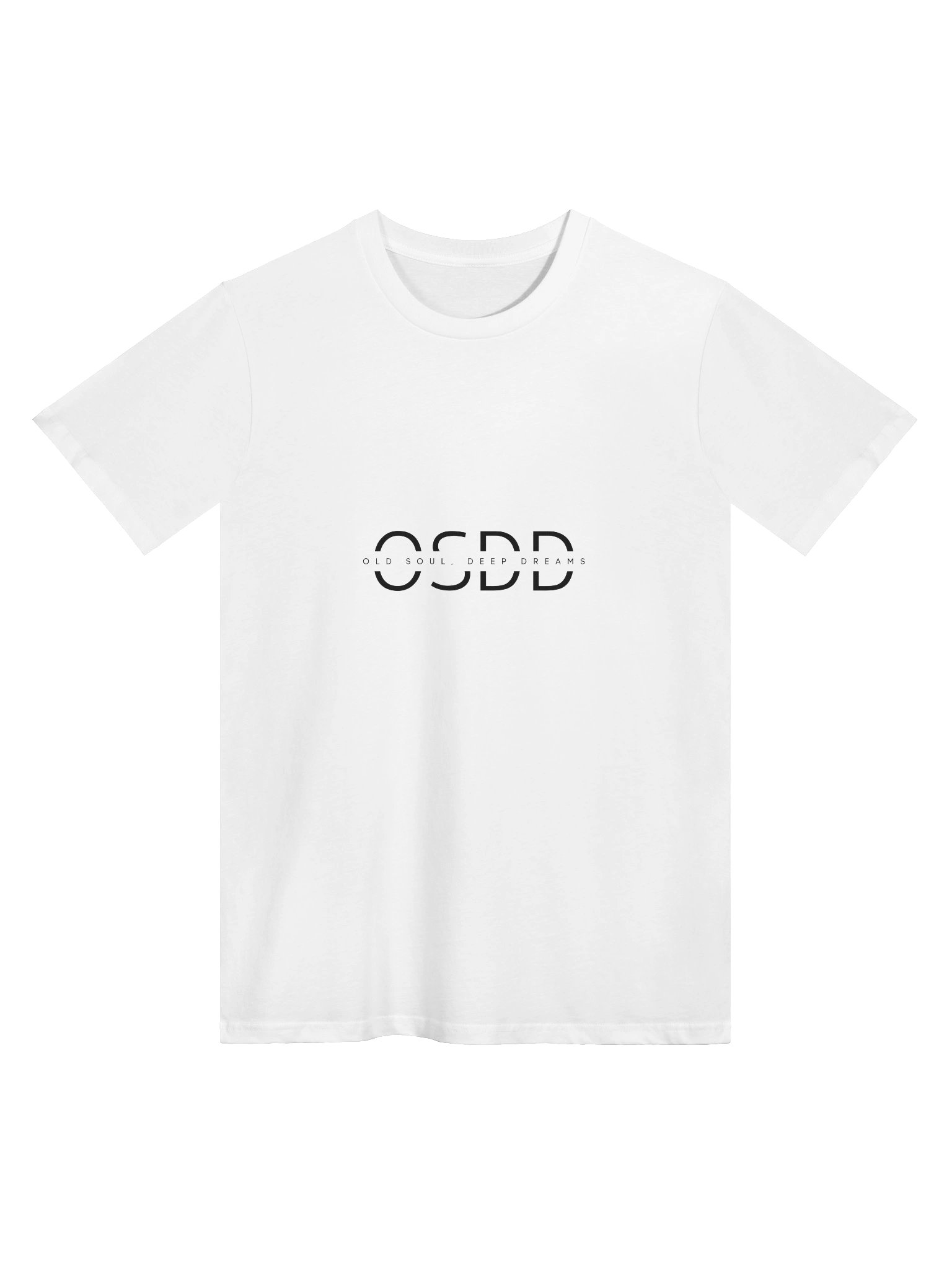 Codewear: Old Soul, Deep Dreams - Black Text product image (1)