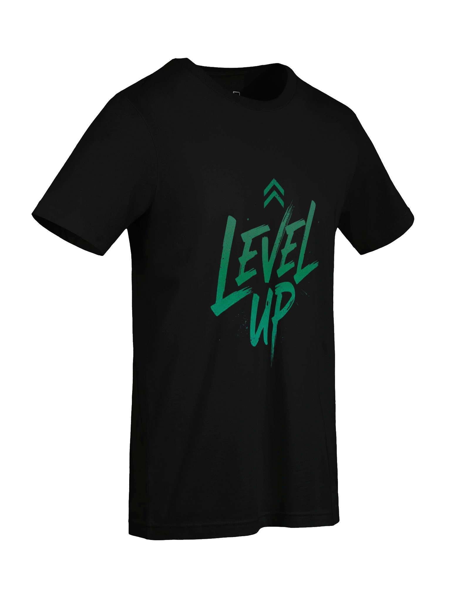LEVEL UP — Bella+Canvas Supersoft Tee by LoKeYb product image (80)