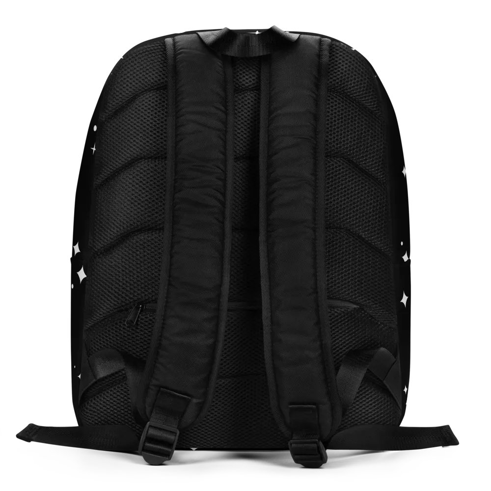 Dynamic Heroes All-Over Print Backpack product image (6)