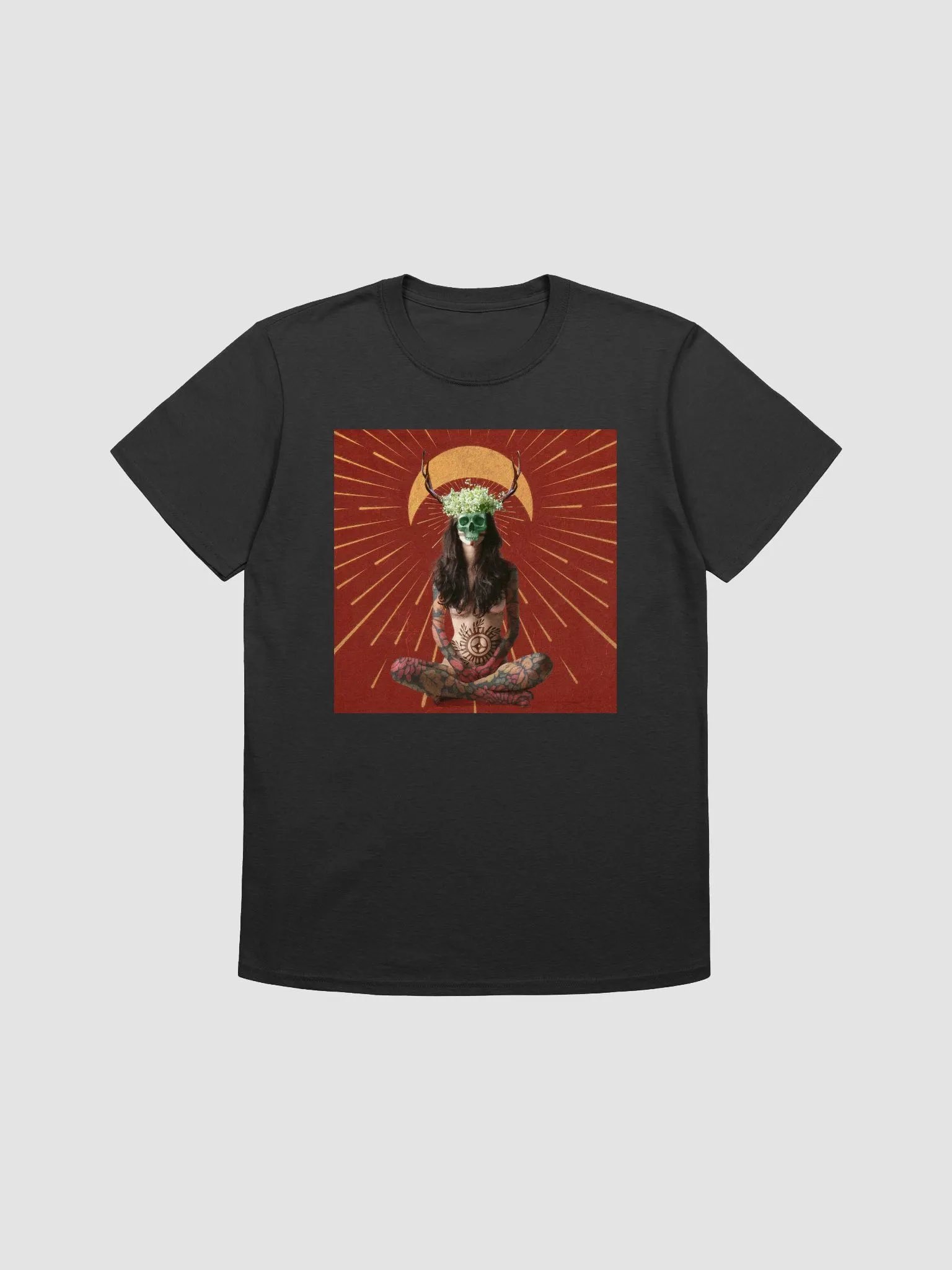Unfree My Soul Unisex T-Shirt product image (2)